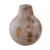 VASE LIZ PINK 15X15X17CM