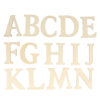 WOODEN ALPHABET BOX 130PCS 6CM - Image 2