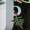 WOODEN ALPHABET BOX 130PCS 6CM - Image 9