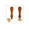 HANDLE FOR WAX SEAL 8CM - Image 2