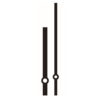 CLOCK NEEDLES 10CM-13.7CM