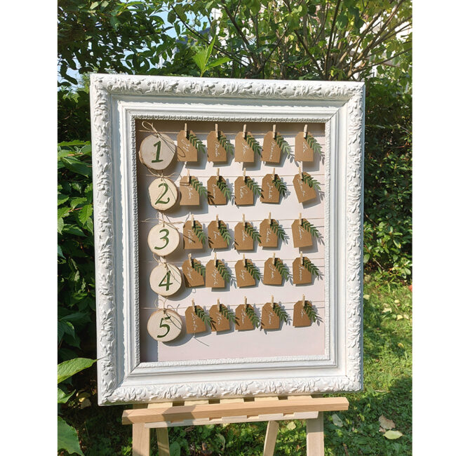 POPLAR WOOD SLICES 2PCS DIAM. 5.5-7CM - Image 6