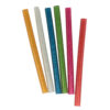 GLITTER GLUE STICKS 10CM DIAM. 7MM