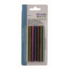 GLITTER GLUE STICKS 10CM DIAM. 7MM - Image 2