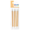 EMBOSSING TOOLS 1.5/2MM-1.6/2.5MM-1.6/3MM 4PCS - Image 2