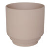 FLOWER POT NOLA PINK 15X15X15CM