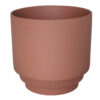 FLOWER POT NOLA TERRACOTTA 15X15X15CM