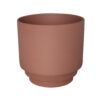 FLOWER POT NOLA TERRACOTTA 13X13X13CM