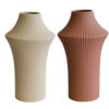VASE LANA 13.5X13.5X22.3CM