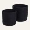 CYLINDER ELIN BLACK