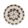 RATTAN WALL DECOR 30X5X30CM