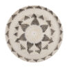 RATTAN WALL DECOR 40X7X40CM