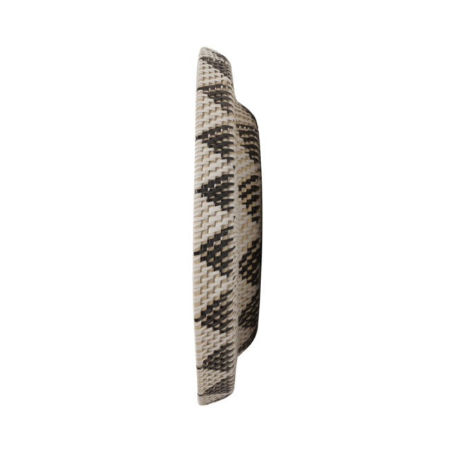 RATTAN WALL DECOR 40X7X40CM - Image 2