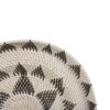 RATTAN WALL DECOR 40X7X40CM - Image 3