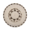 RATTAN WAL DECOR 60X10X60CM