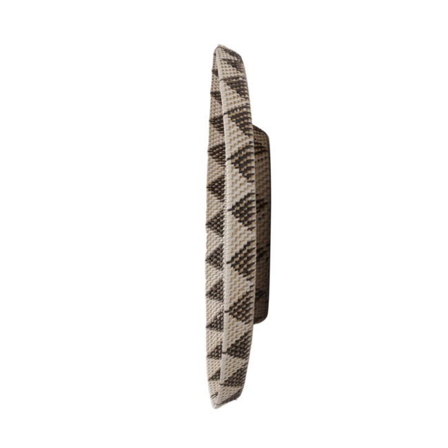 RATTAN WAL DECOR 60X10X60CM - Image 2