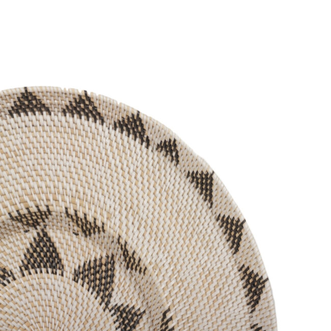 RATTAN WAL DECOR 60X10X60CM - Image 3