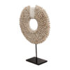 SHELL NECKLACE STAND 25X7X28CM - Image 2