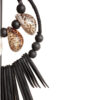 BLACK OCTO NECKLACE STAND 27X10X46CM - Image 3