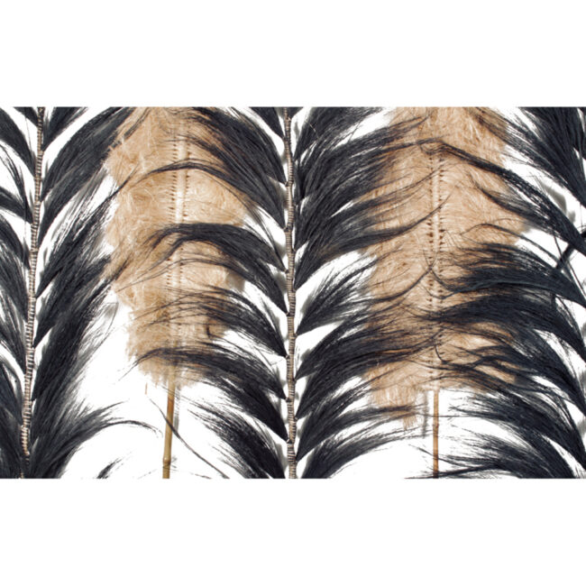 TROPICAL HAY STALK BLACK 70X2X230CM - Image 5