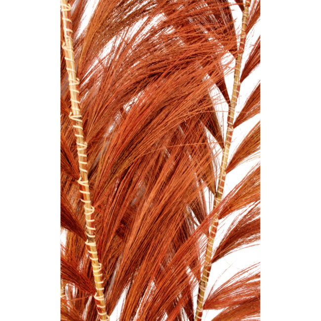 TROPICAL HAY STALK COPPER 70X2X230CM - Image 4