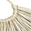 RATTAN WALL DECOR 50X2X35CM - Image 2