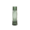VASE MIA GLASS GREY 18.5X8.5X25CM - Image 3