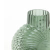 VASE MIA GLASS GREY 18.5X8.5X25CM - Image 4