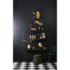 VASE MOLZA BLACK - Image 2
