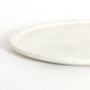 DISH ASTIA MARBLE WHITE 25X2CM - Image 3