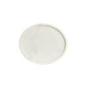 DISH ASTIA MARBLE WHITE 25X2CM - Image 2
