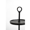 STAND 2 LAYERS LUTEK BLACK 24X37CM - Image 5