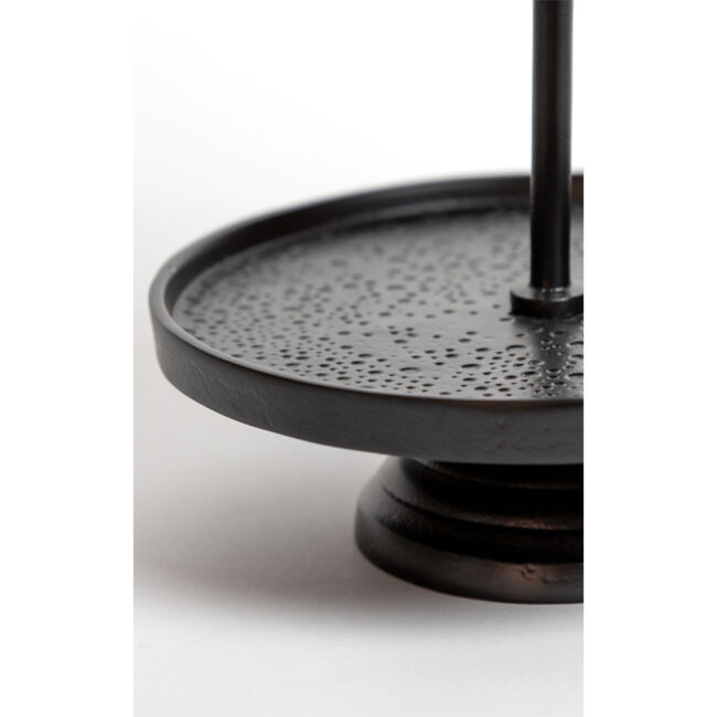 STAND 3 LAYERS LUTEK BLACK 32X48CM - Image 6