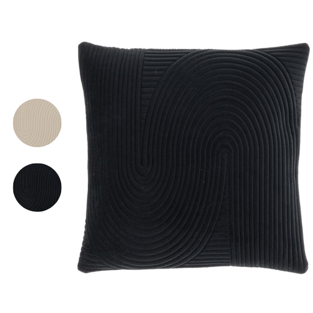 CUSHION ALETTE 45X45CM