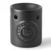 BURNER LOGO BLACK 8X10CM