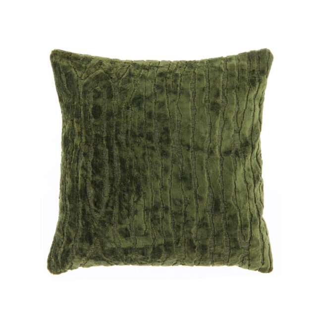 CUSHION DOVI WINTER GREEN 45X45CM