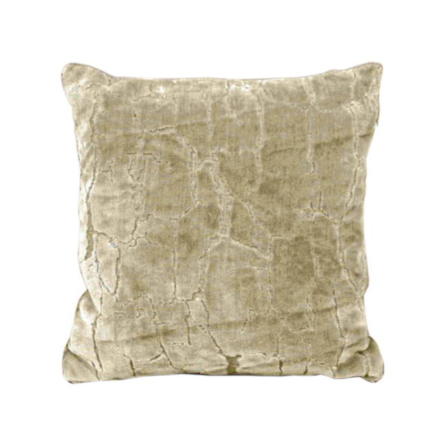 CUSHION CHEZ DOVE WHITE 45X45CM