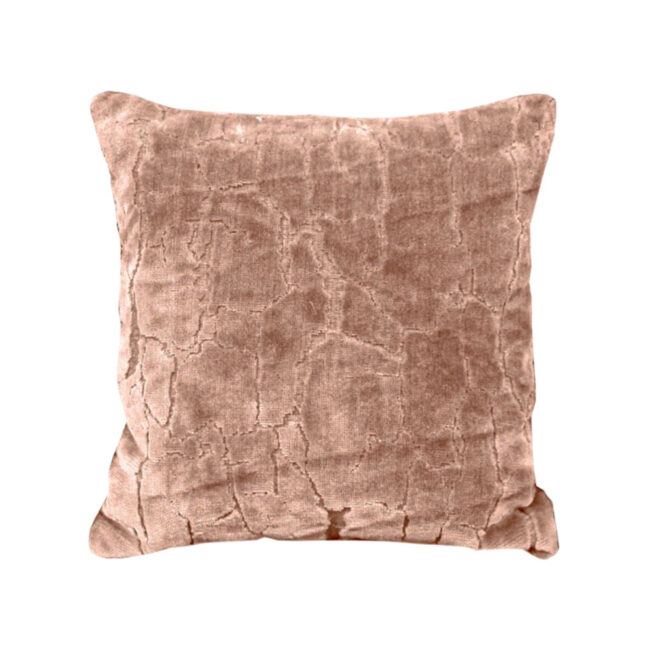 CUSHION CHEZ OLD PINK 45X45CM