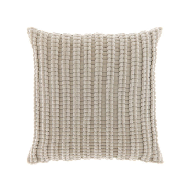 CUSHION DOLF DOVE WHITE 45X45CM