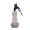 SHELL STONE MAN 8X8X20CM
