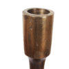 CANDLEHOLDER SOLEIL 11X11X25CM - Image 2