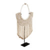 SHELL NECKLACE STAND 30X10X50CM - Image 2