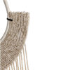 SHELL NECKLACE STAND 30X10X50CM - Image 3