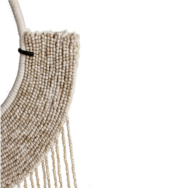 SHELL NECKLACE STAND 30X10X50CM - Image 3