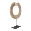 SHELL NECKLACE STAND 31X12X40CM - Image 2