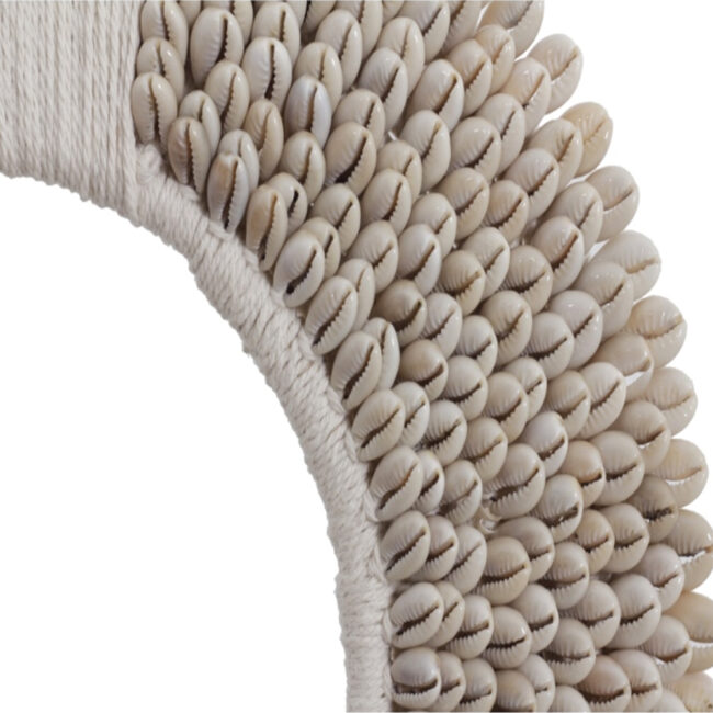 SHELL NECKLACE STAND 31X12X40CM - Image 3