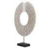 SHELL NECKLACE STAND 45X11X55CM - Image 2