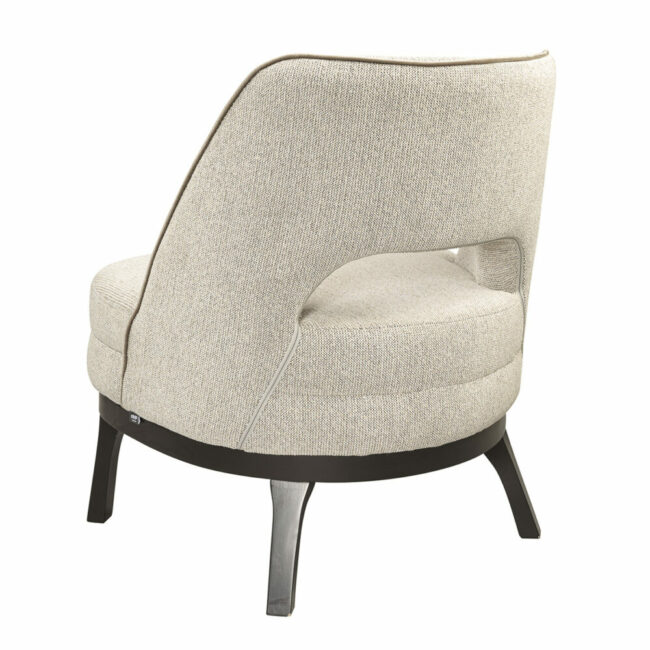 ARMCHAIR B-LOW 68X76X80CM/45CM - Image 3