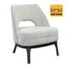 ARMCHAIR B-LOW 68X76X80CM/45CM