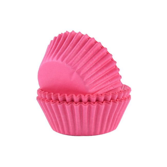 PINK CUPCAKE CASES 60PCS - Image 3